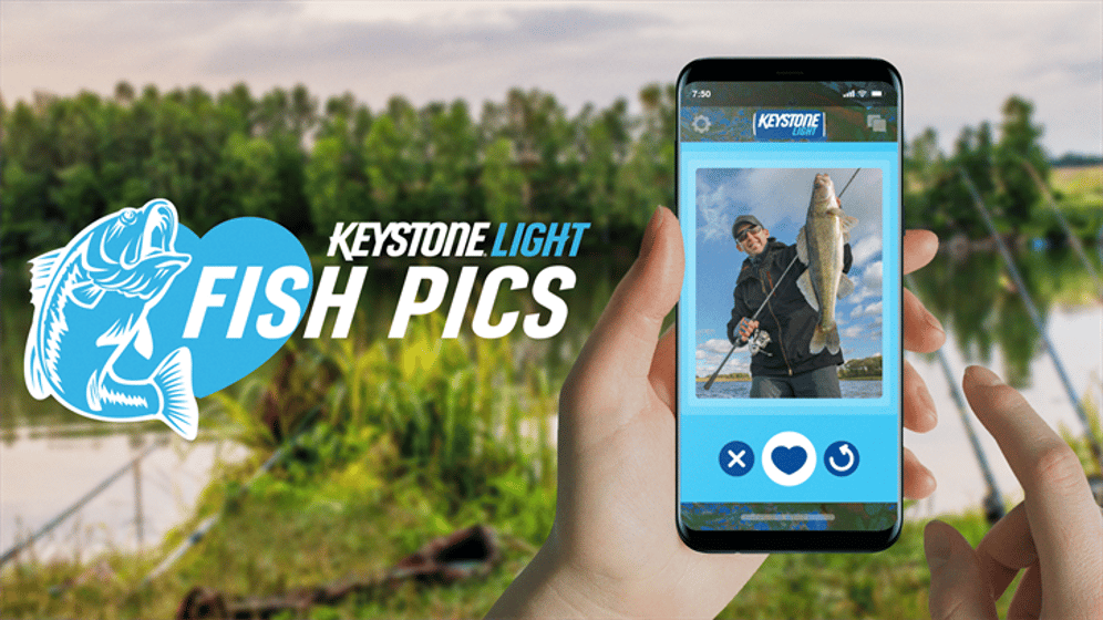 Keystone Light Fish Pics Contest